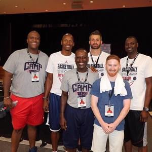 Meet your Posher, Robert